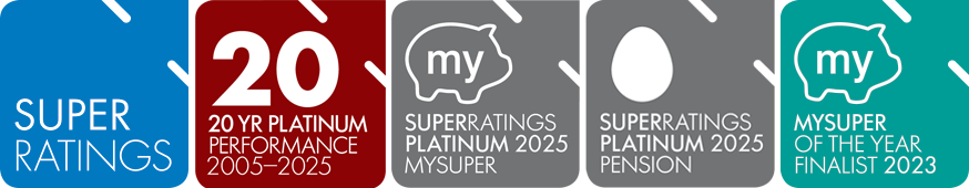 SuperRatings information